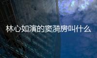 林心如演的竇漪房叫什么電視劇