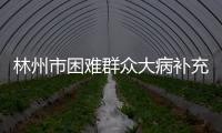 林州市困難群眾大病補充保險可“一站式”結算