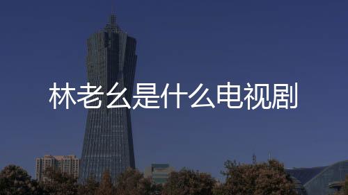 林老幺是什么電視劇