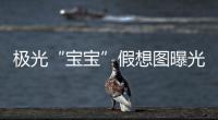 極光“寶寶”假想圖曝光 并非沒有可能