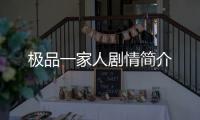 極品一家人劇情簡介