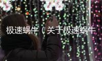 極速蝸牛（關(guān)于極速蝸牛的基本情況說明介紹）