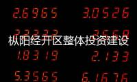 樅陽經(jīng)開區(qū)整體投資建設(shè)運營一體化項目簽約儀式舉行