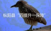 樅陽縣“四提升一保障”推動質量工作開展