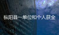 樅陽縣一單位和個人獲全省市場監(jiān)管系統(tǒng)先進