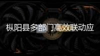 樅陽縣多部門高效聯(lián)動應對低溫雨雪冰凍天氣