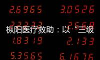 樅陽醫療救助：以“三級會審”促精準識別