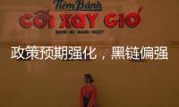 政策預期強化，黑鏈偏強運行——黑色周報