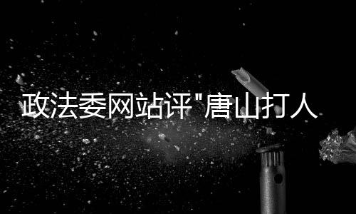 政法委網(wǎng)站評(píng)