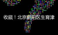 收藏！北京朝陽(yáng)區(qū)生育津貼領(lǐng)取(材料+流程+標(biāo)準(zhǔn))2024年