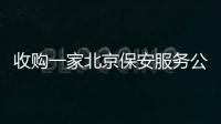 收購一家北京保安服務公司市場價大概多少