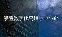 攀登數字化高峰，中小企業如何找“搭子”？