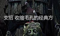 支招 收縮毛孔的經典方法