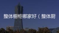 整體櫥柜哪家好（整體廚柜品牌）