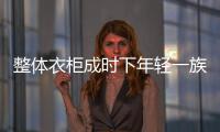 整體衣柜成時(shí)下年輕一族必然的家裝選擇