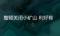 整頓關閉小礦山 利好有色行業