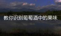 教你識別葡萄酒中的果味