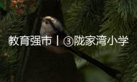 教育強(qiáng)市丨③隴家灣小學(xué)——從兔子舞到打跳，大課間跳出青春活力