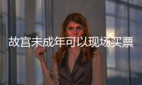 故宮未成年可以現(xiàn)場買票補(bǔ)票嗎?