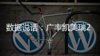 數據說話：廣豐凱美瑞2.0G舒適性測試報告