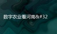 數字農業看河南 