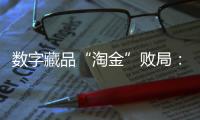數(shù)字藏品“淘金”敗局：曾一張圖片炒到上萬，如今百億資金盤縮至三億