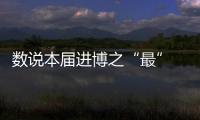 數(shù)說本屆進(jìn)博之“最” 目前布展工作已經(jīng)全部完成