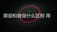 敦促和督促什么區(qū)別 用法語（敦促和督促什么區(qū)別 用法）