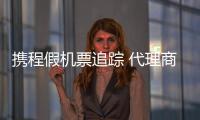 攜程假機(jī)票追蹤 代理商利潤漸薄或成主因