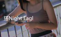 搭Night Eagle套件 Jeep指南者夜鷹版官圖