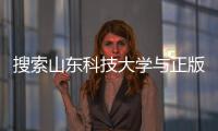搜索山東科技大學與正版軟件山東科技大學的原因