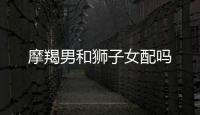 摩羯男和獅子女配嗎