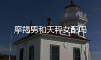 摩羯男和天秤女配嗎