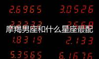 摩羯男座和什么星座最配 摩羯男座和什么星座最配對