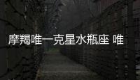 摩羯唯一克星水瓶座 唯一治的住摩羯的星座