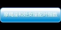 摩羯座和處女座配對指數表 摩羯座和處女座配對指數高嗎