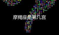 摩羯座是第幾宮