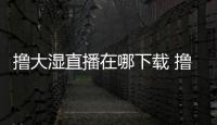 擼大濕直播在哪下載 擼大濕直播APP最新版下載地址
