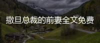 撒旦總裁的前妻全文免費閱讀（撒旦總裁的下堂妻）