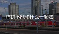柿餅不能和什么一起吃