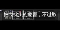 柏殼枕頭的危害，不過敏的話對人無害（有安神、助眠的功效）