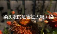 染頭發的危害性大嗎（染頭發的危害）