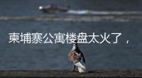 柬埔寨公寓樓盤太火了，租金回報居然位列全球第四