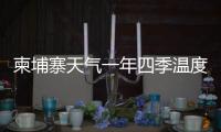 柬埔寨天氣一年四季溫度（柬埔寨天氣）