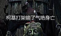 柯基打架輸了氣絕身亡