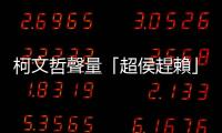 柯文哲聲量「超侯趕賴」，數據顯示這兩種政黨偏好網友最關注他
