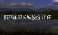 柳燕加盟長城股份 出任WEY營銷總經理