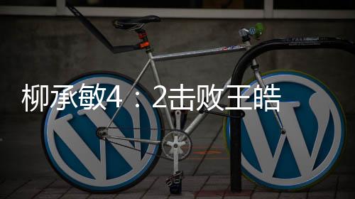 柳承敏4：2擊敗王皓 國(guó)乒4男5女殺入單打八強(qiáng)
