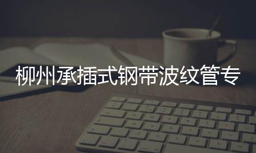 柳州承插式鋼帶波紋管專業(yè)生產(chǎn)