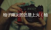 柚子降火的還是上火（柚子是上火還是降火）